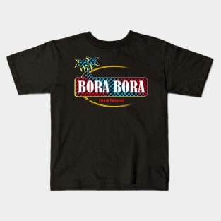 Bora Bora Kids T-Shirt